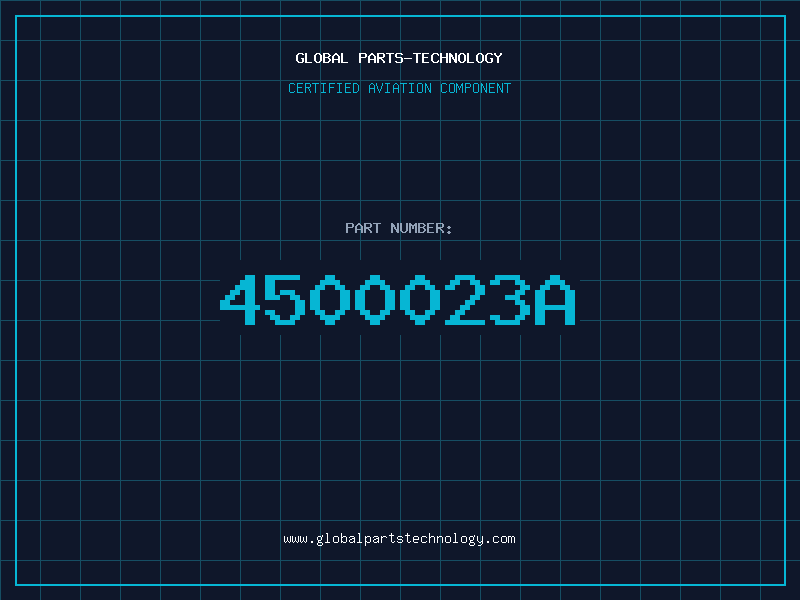 Aviation Part 4500023A