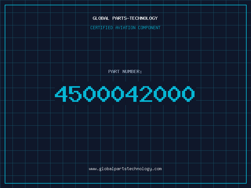 Aviation Part 4500042000