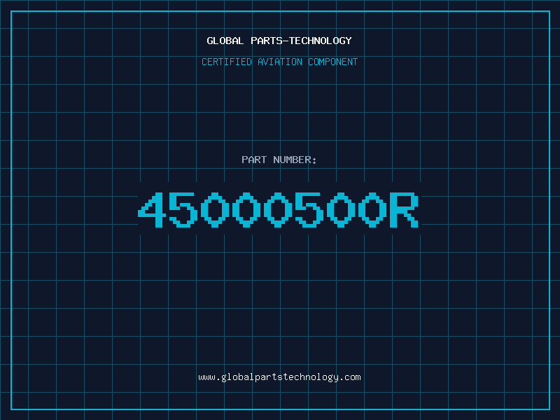 Aviation Part 45000500R