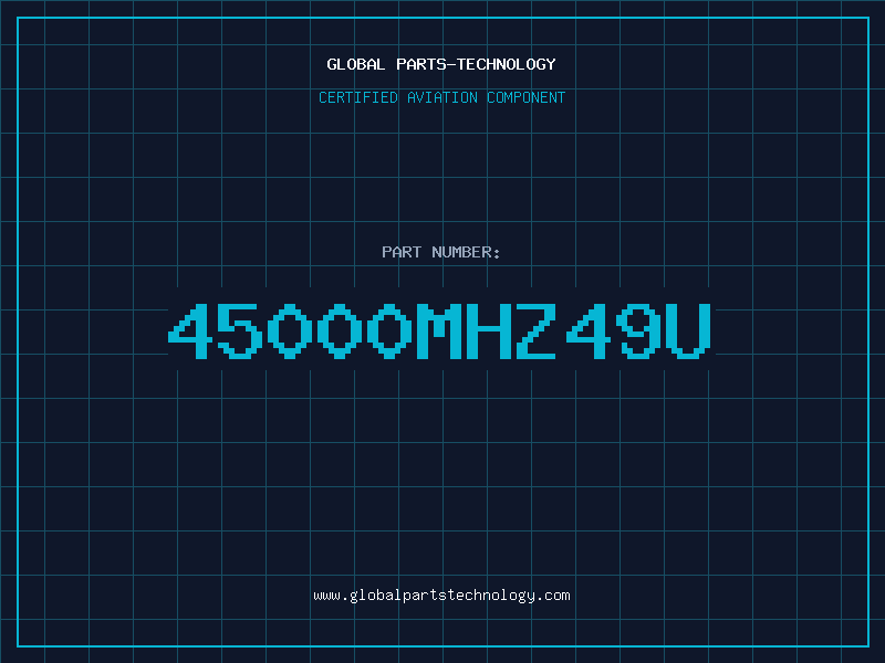 Aviation Part 45000MHZ49U