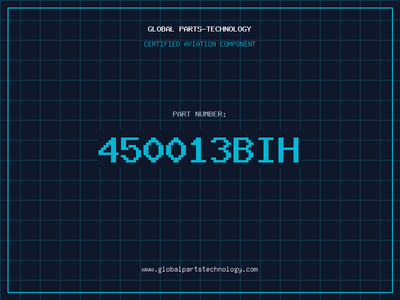 Aviation Part 450013BIH