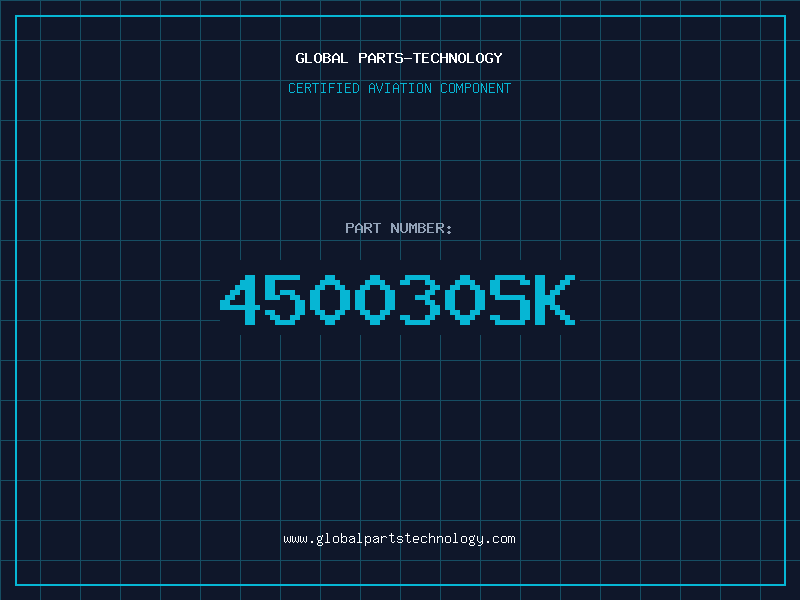Aviation Part 450030SK