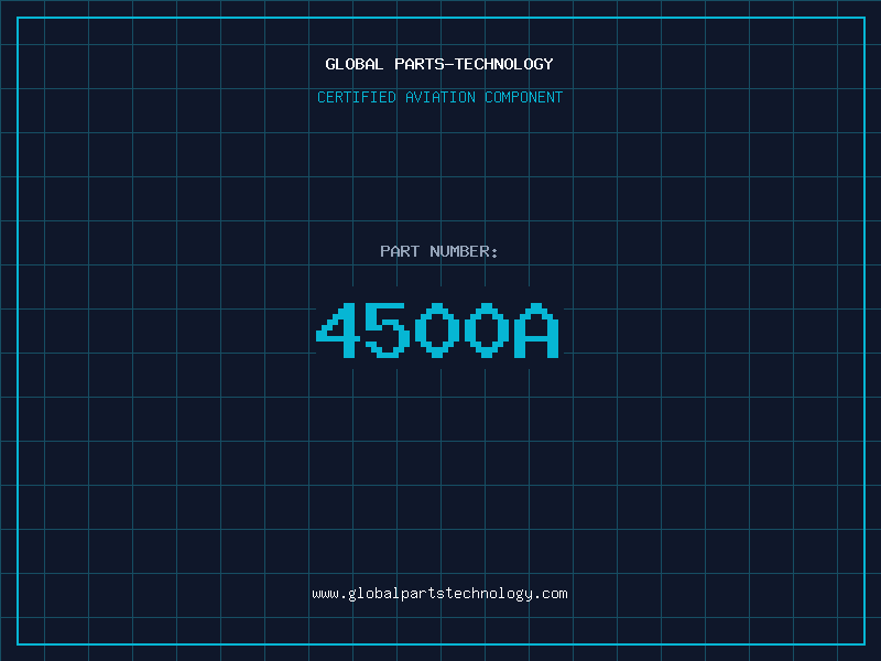Aviation Part 4500A
