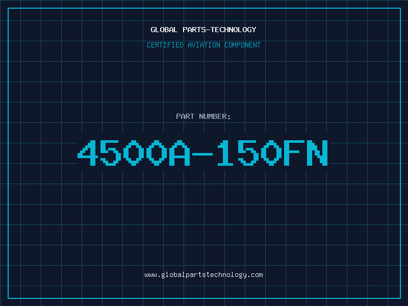 Aviation Part 4500A-150FN