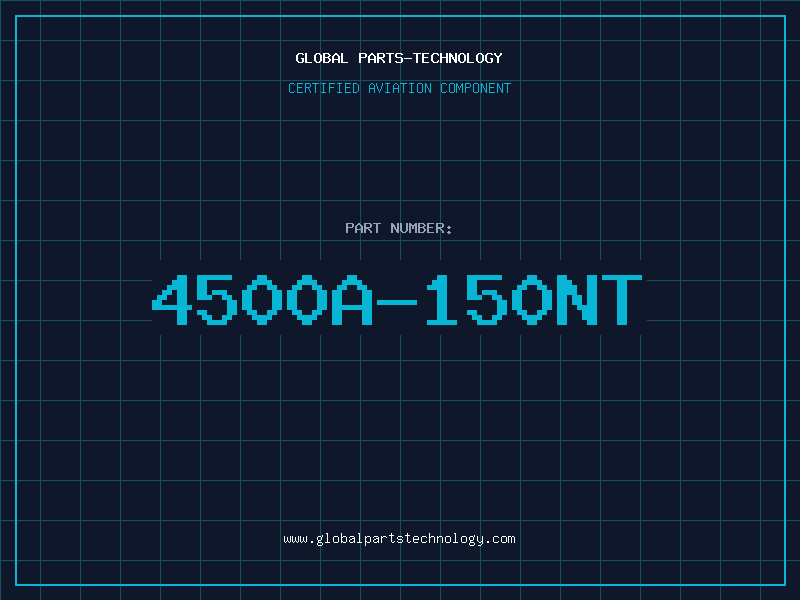 Aviation Part 4500A-150NT