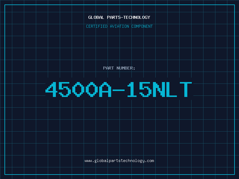 Aviation Part 4500A-15NLT