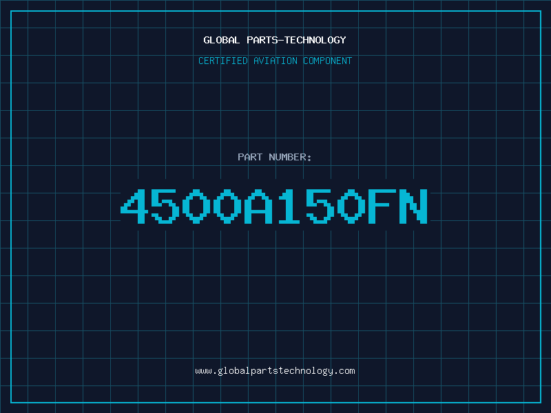 Aviation Part 4500A150FN
