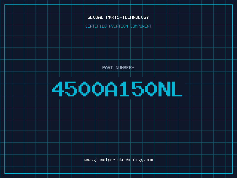 Aviation Part 4500A150NL