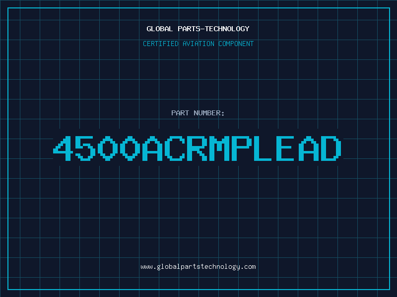 Aviation Part 4500ACRMPLEAD