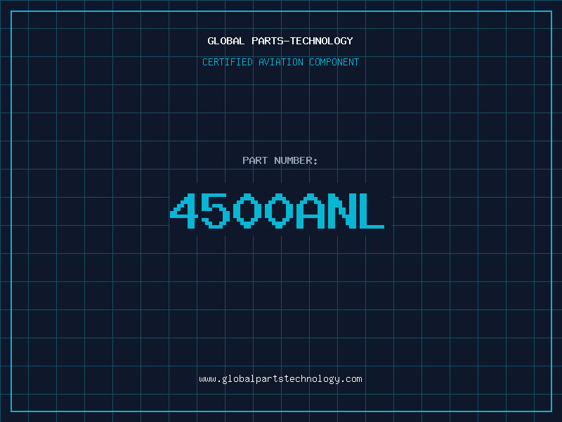 Aviation Part 4500ANL