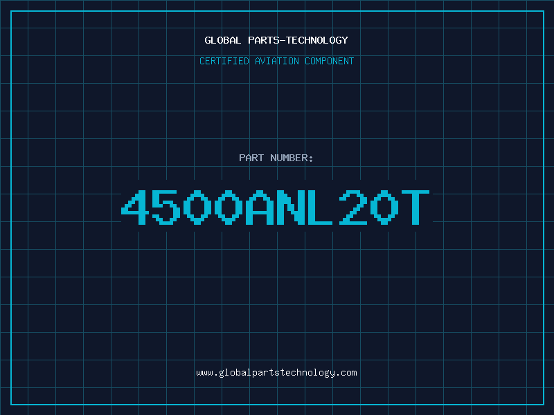 Aviation Part 4500ANL20T
