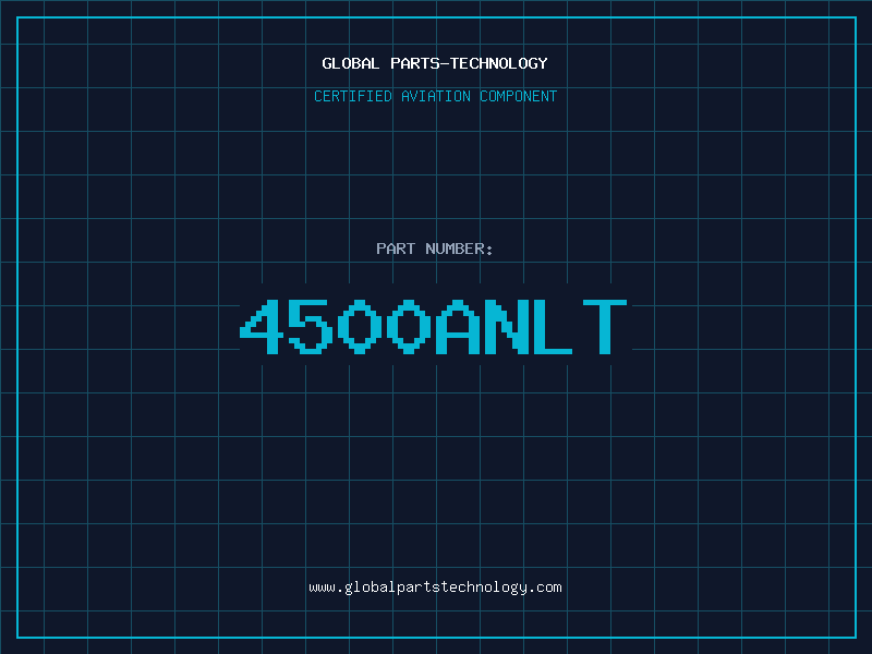 Aviation Part 4500ANLT