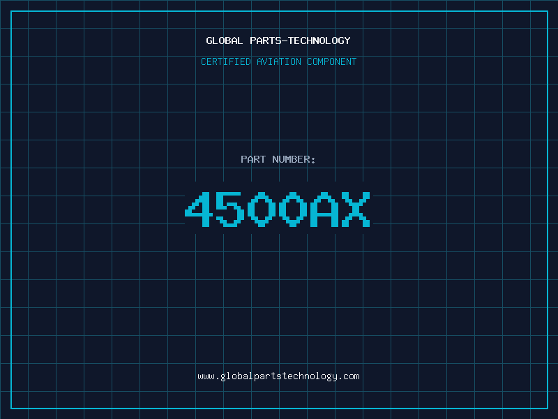 Aviation Part 4500AX