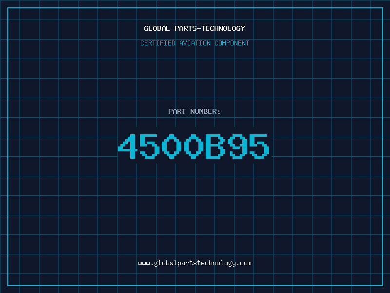 Aviation Part 4500B95
