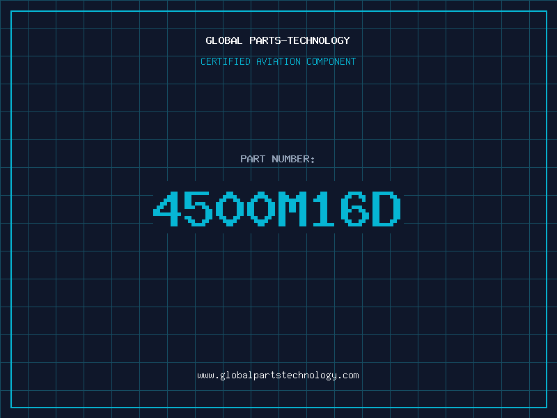 Aviation Part 4500M16D