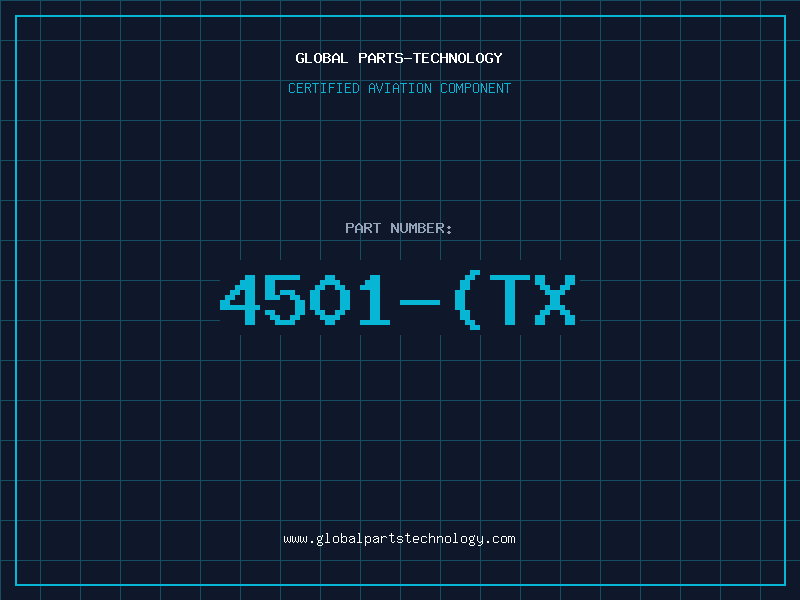 Aviation Part 4501-(TX