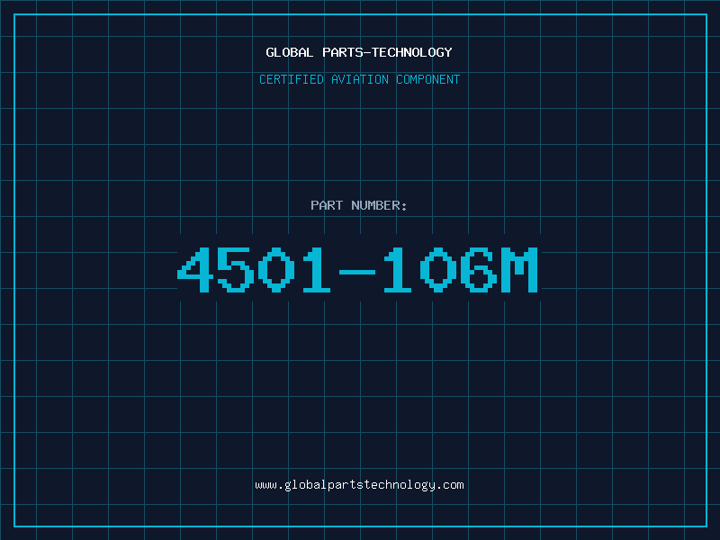Aviation Part 4501-106M