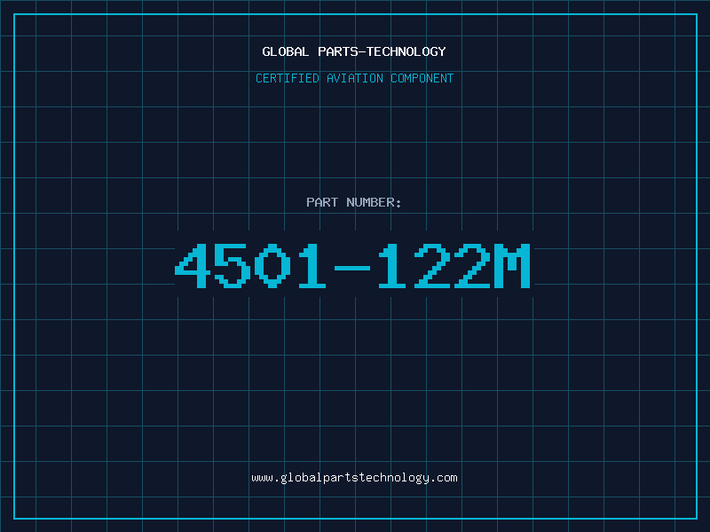 Aviation Part 4501-122M