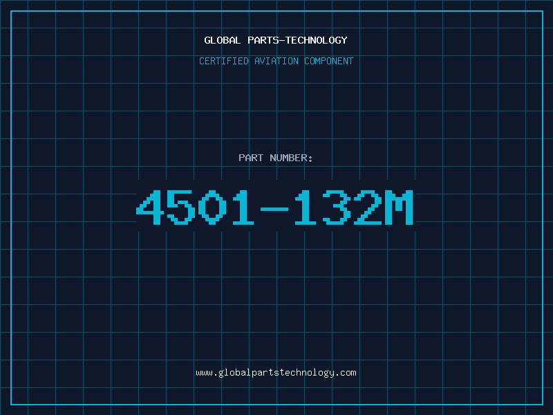 Aviation Part 4501-132M