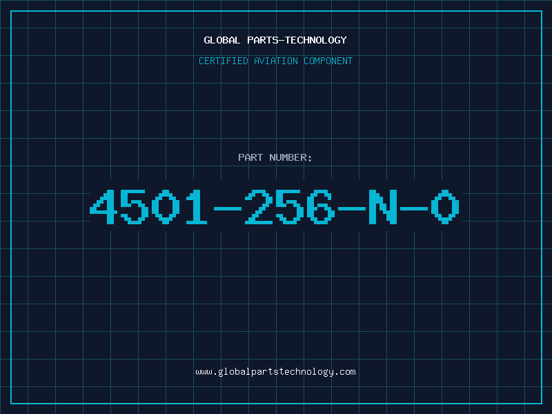 Aviation Part 4501-256-N-0