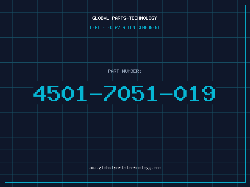 Aviation Part 4501-7051-019