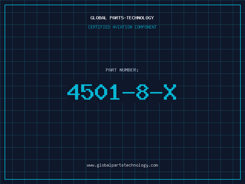 Aviation Part 4501-8-X