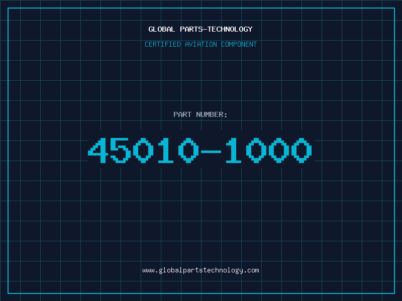 Aviation Part 45010-1000