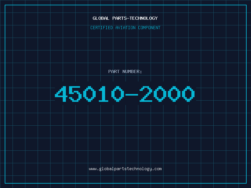 Aviation Part 45010-2000