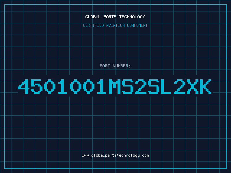 Aviation Part 4501001MS2SL2XK