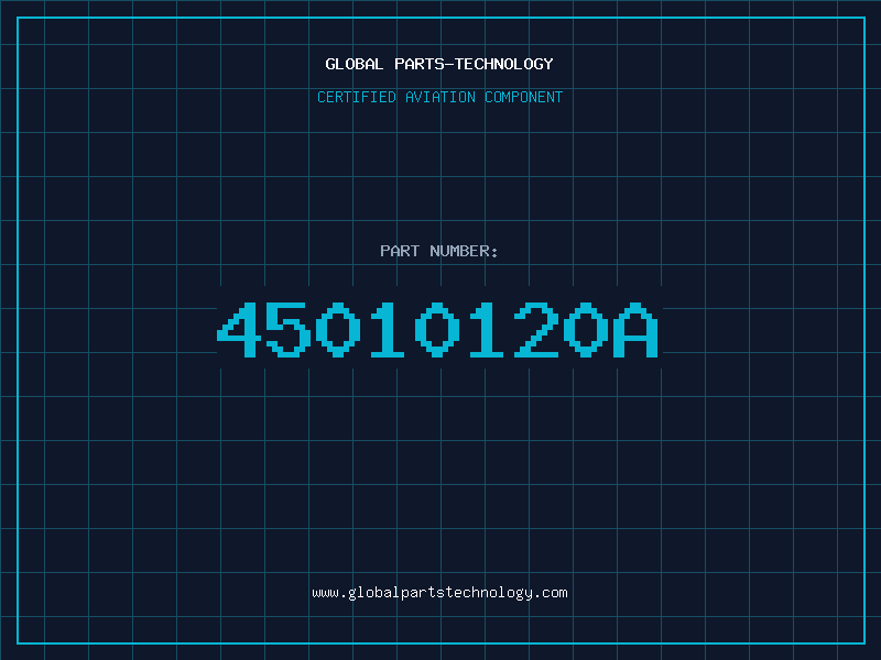 Aviation Part 45010120A