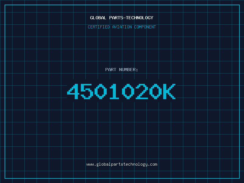Aviation Part 4501020K