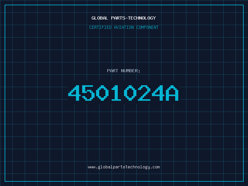 Aviation Part 4501024A
