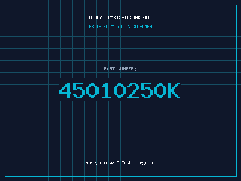 Aviation Part 45010250K