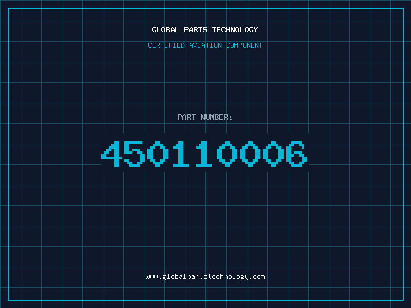 Aviation Part 450110006