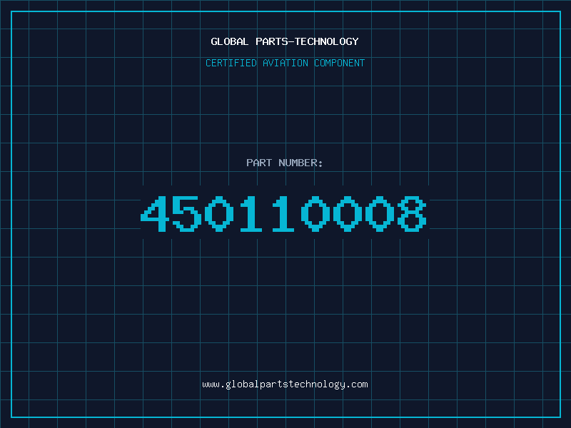 Aviation Part 450110008