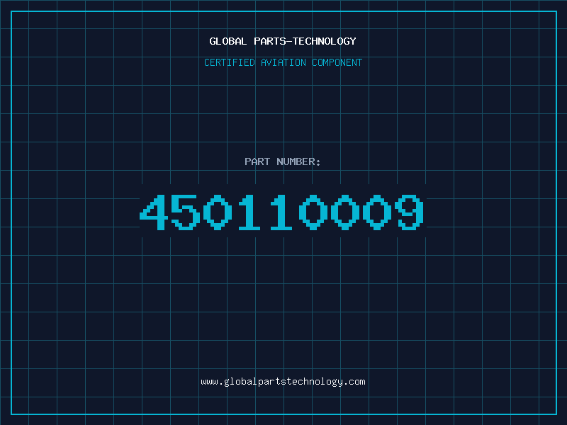 Aviation Part 450110009