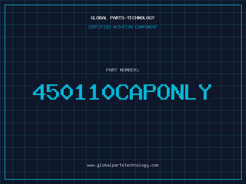 Aviation Part 450110CAPONLY