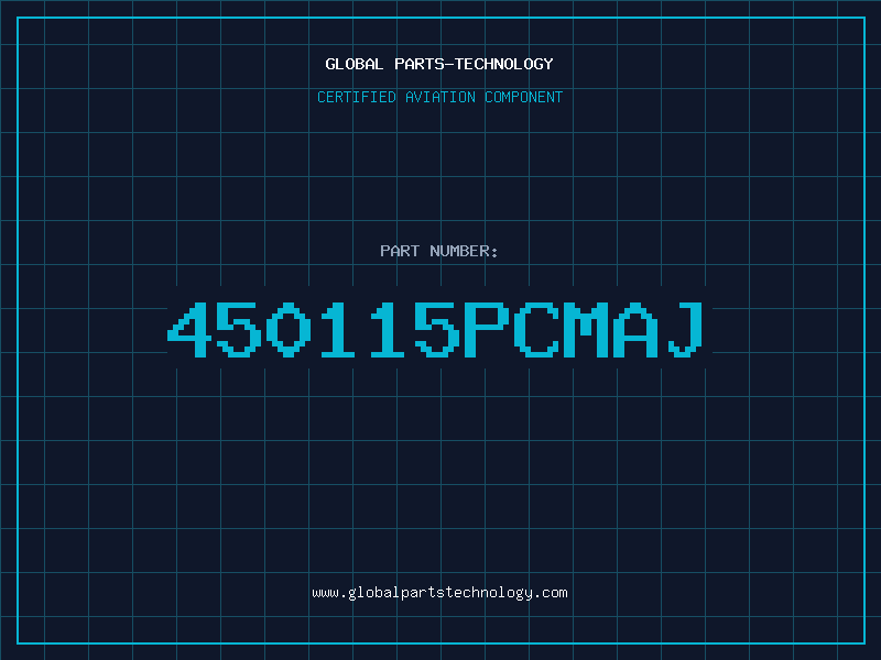 Aviation Part 450115PCMAJ