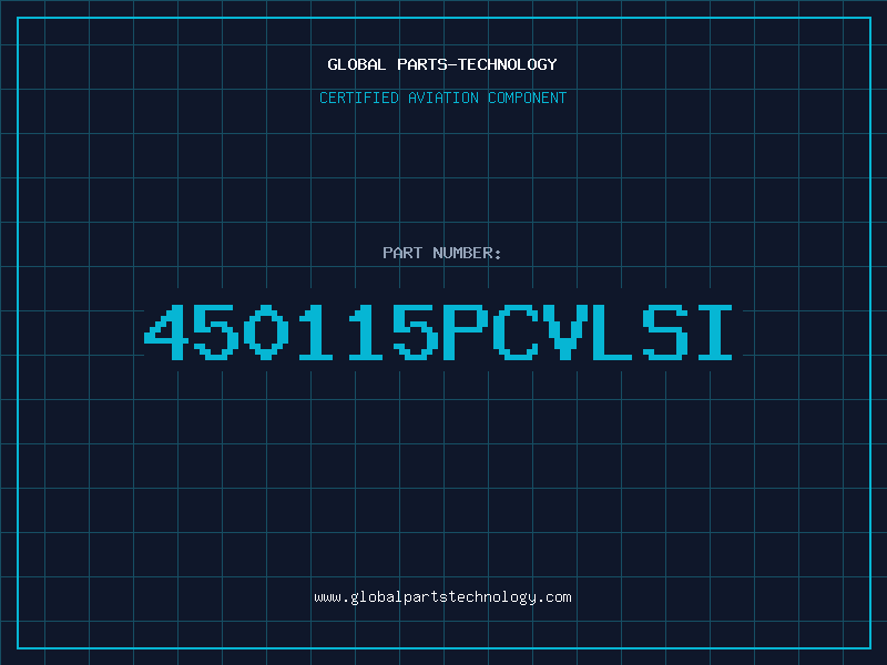 Aviation Part 450115PCVLSI