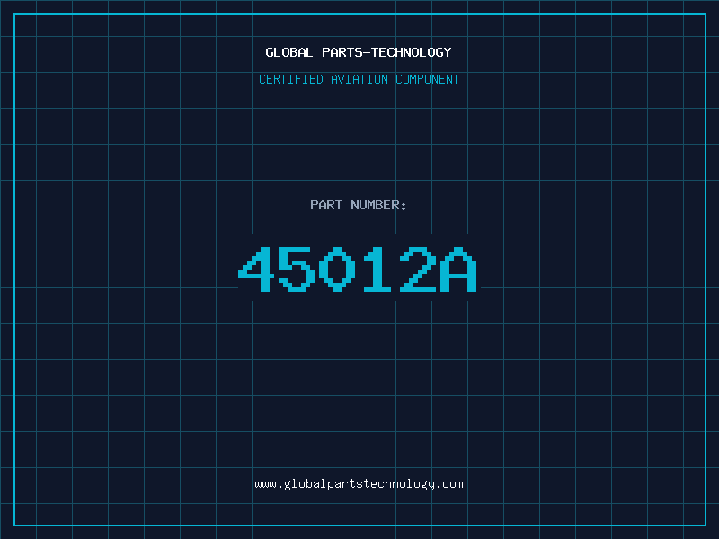 Aviation Part 45012A