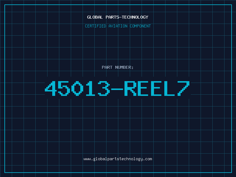 Aviation Part 45013-REEL7