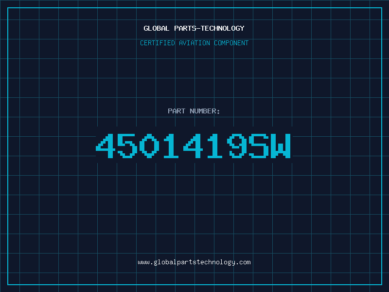 Aviation Part 4501419SW