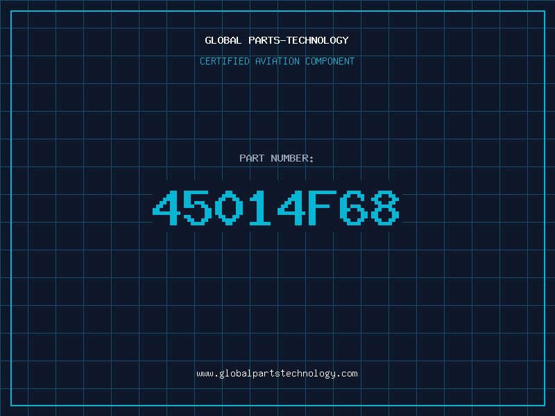 Aviation Part 45014F68
