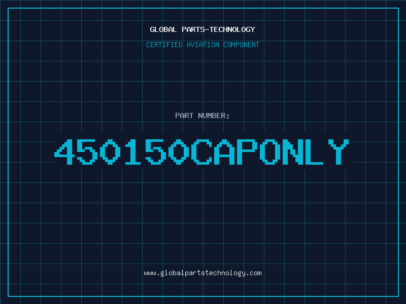 Aviation Part 450150CAPONLY
