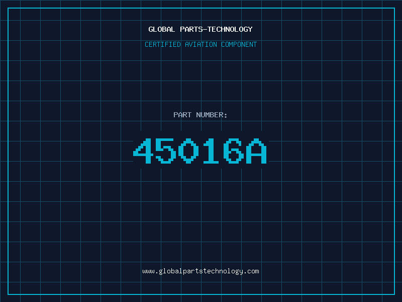 Aviation Part 45016A