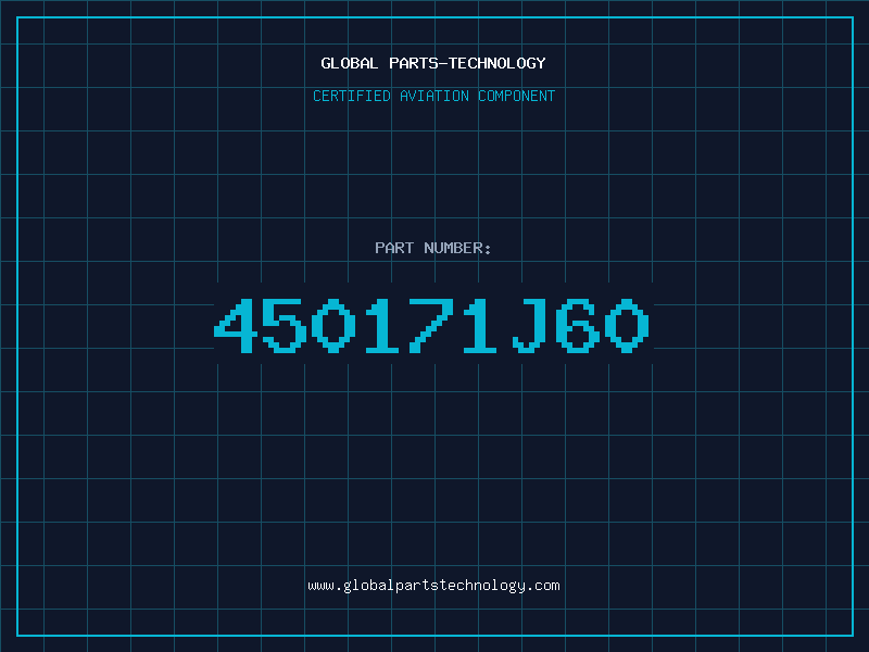 Aviation Part 450171J60