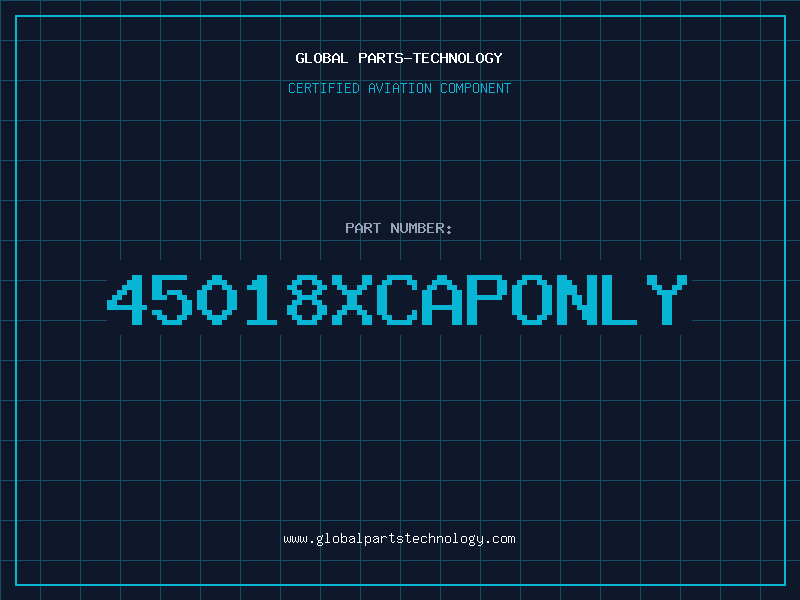 Aviation Part 45018XCAPONLY