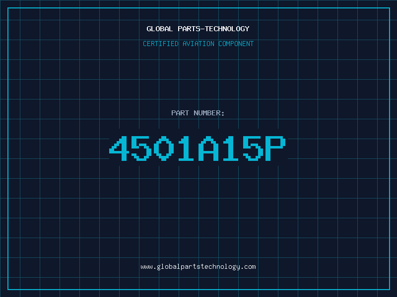 Aviation Part 4501A15P