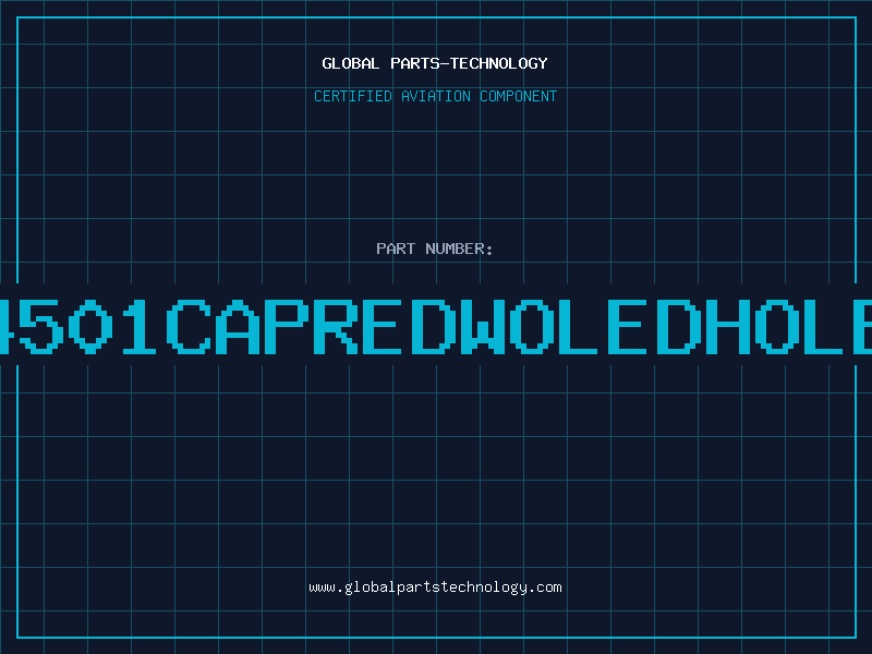 Aviation Part 4501CAPREDWOLEDHOLE
