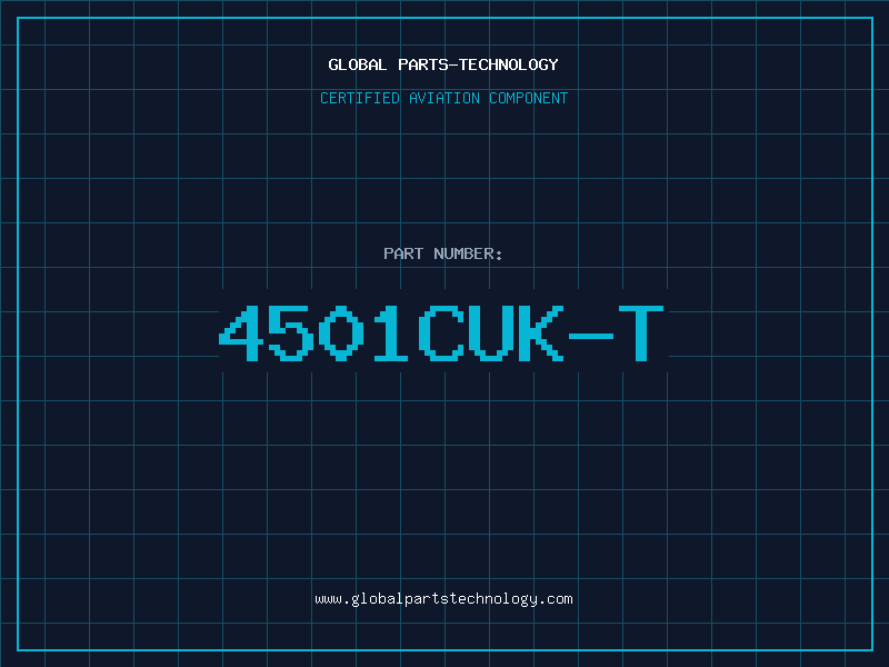Aviation Part 4501CUK-T